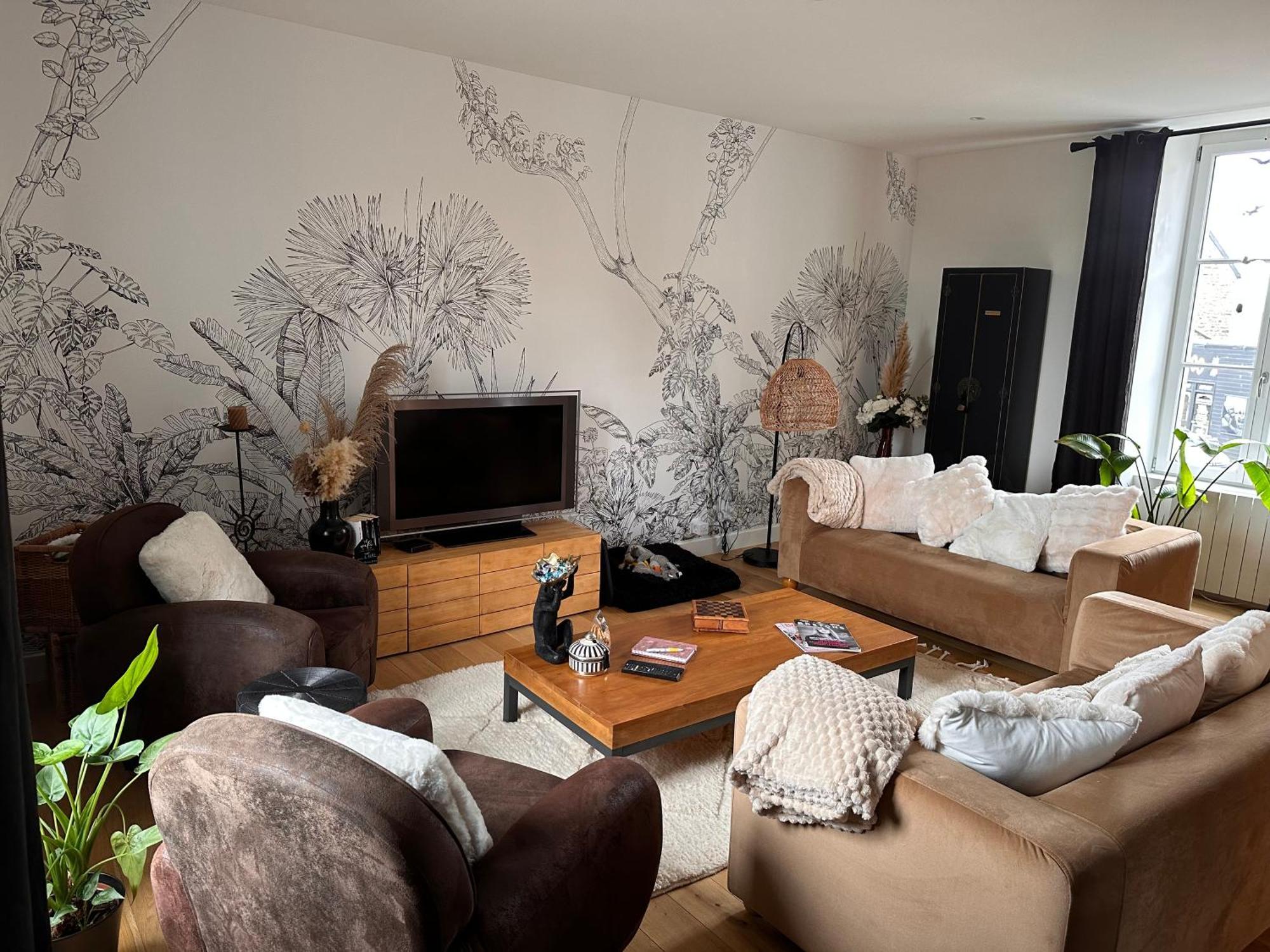 Les Libellules Apartman Lanvallay Kültér fotó