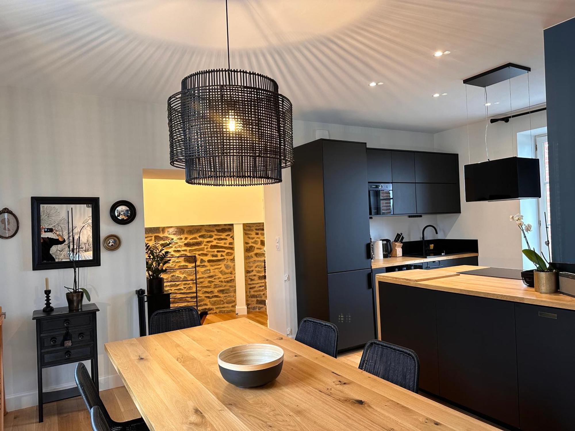 Les Libellules Apartman Lanvallay Kültér fotó