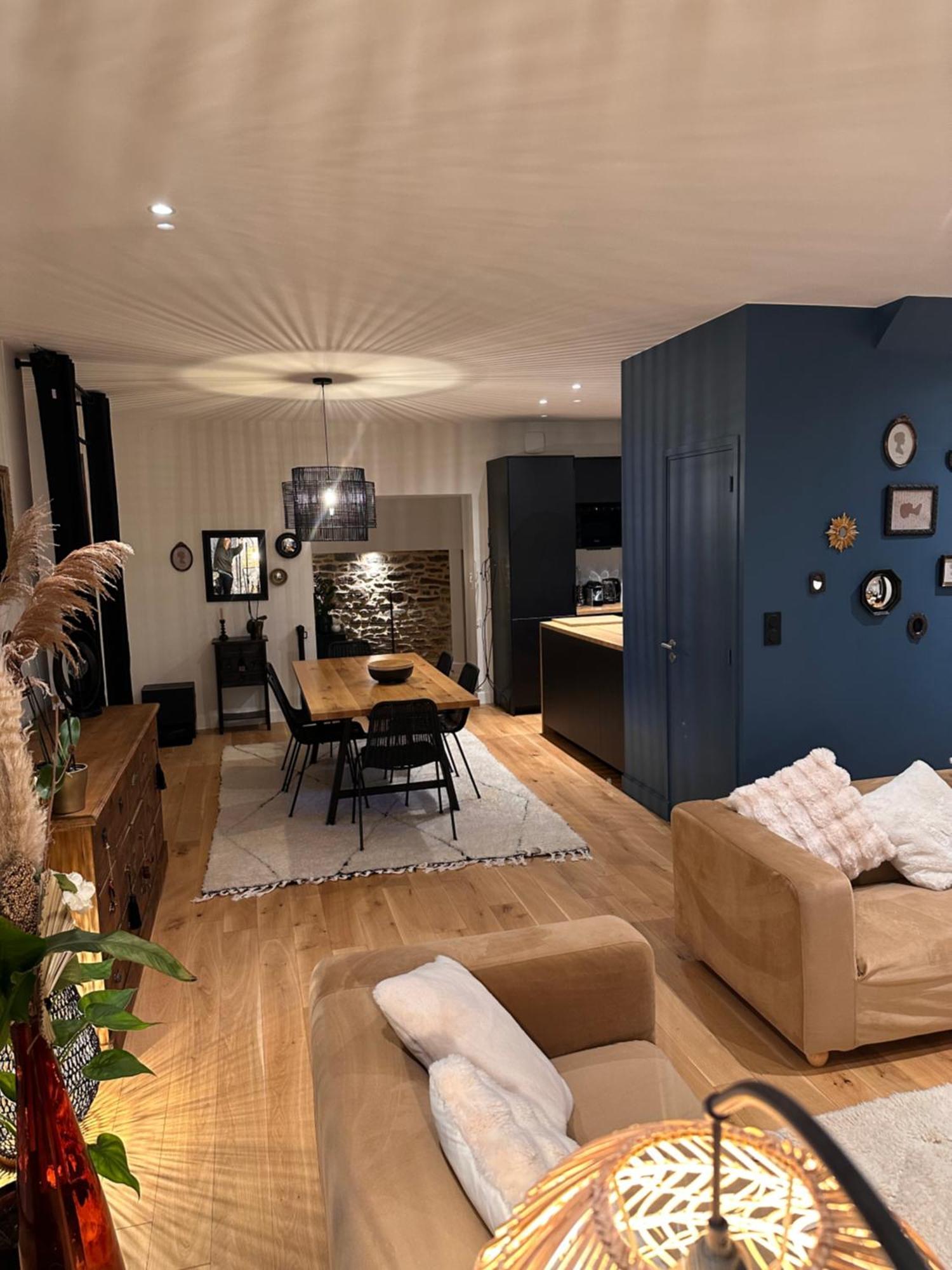 Les Libellules Apartman Lanvallay Kültér fotó