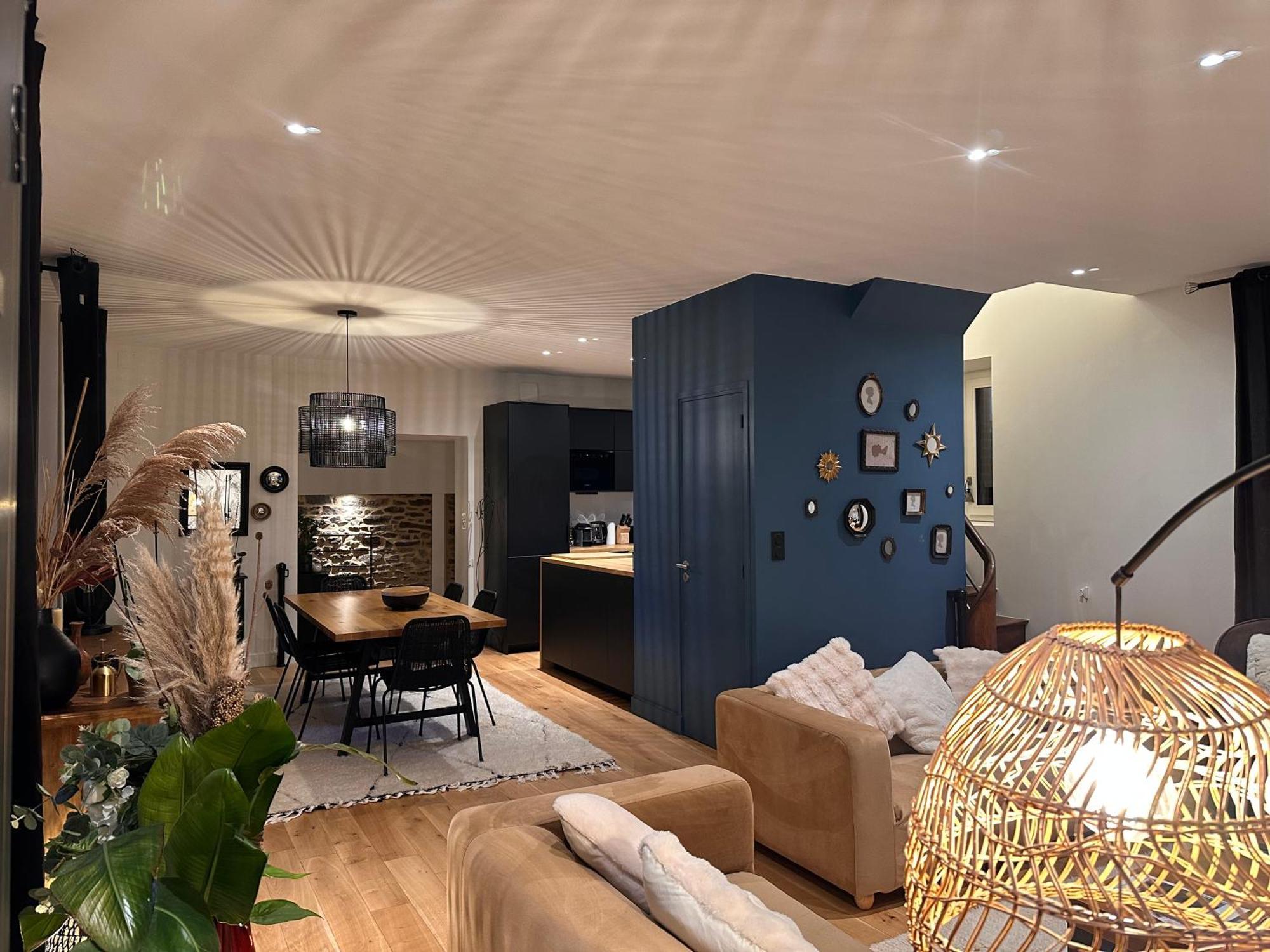 Les Libellules Apartman Lanvallay Kültér fotó