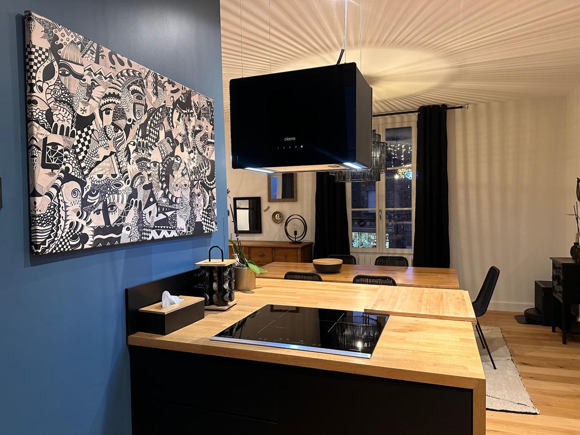 Les Libellules Apartman Lanvallay Kültér fotó