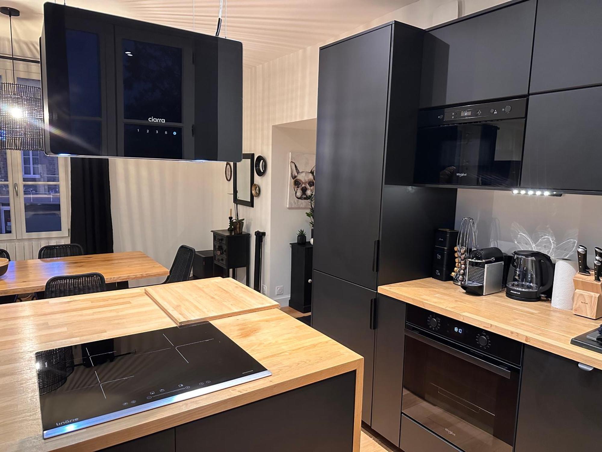 Les Libellules Apartman Lanvallay Kültér fotó